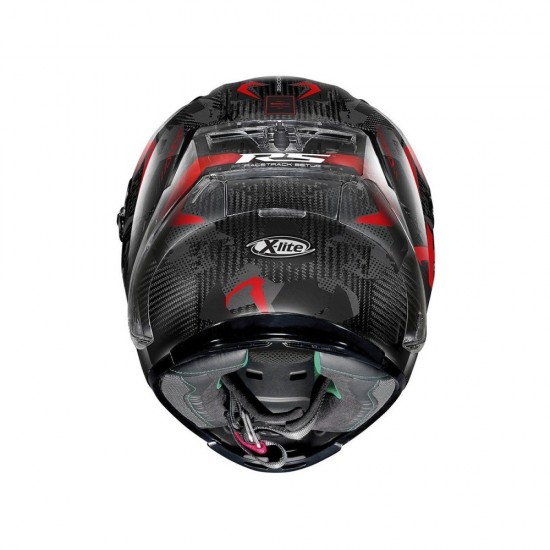 Cască moto X-Lite X-803RS [ULTRA CARBON] DARKO [037]